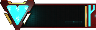 Stylish Twitch overlay design preview